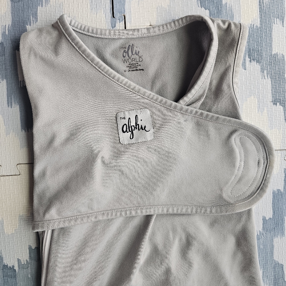 Alphie Sleep Pouch fox